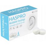Haspro Mold špunty do uší modrá blue 6 párů – Sleviste.cz