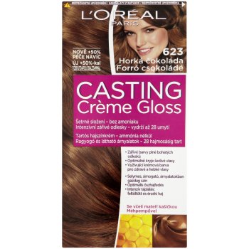 L'Oréal Casting Creme Gloss 623 Hot Chocolate