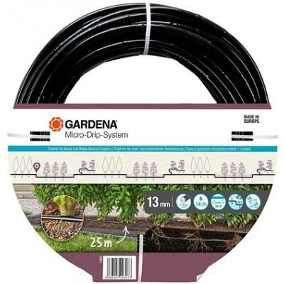 Gardena MDS Kapací hadice 13 mm 25 m 13503-20 – Hledejceny.cz
