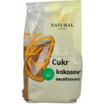 Natural Jihlava kokosový cukr 350 g – Zboží Dáma