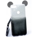 Pouzdro Mickey TPU Huawei Y7 / Y7 Prime 2018 černé – Zboží Živě