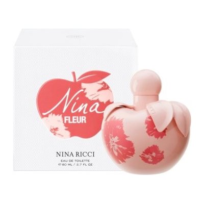 Nina Ricci Nina Ricci Nina Fleur toaletní voda dámská 50 ml