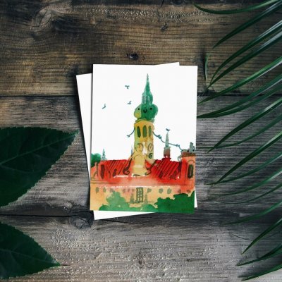 Pohled Olga Yakubovskaya Loreta – Hledejceny.cz