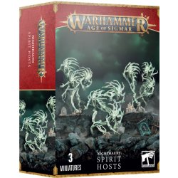 GW Warhammer Age of Sigmar: AOS Nighthaunt Spirit Hosts