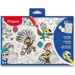 Maped Plátěná taška k vybarvení 300 x 230 cm – Hledejceny.cz