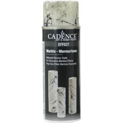 Cadence Boya Mramorovací sprej 200 ml černá – Zboží Dáma