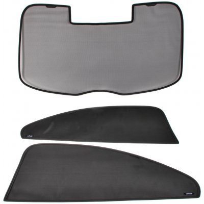 Laitovo Protisluneční clony Škoda Rapid 3 ks SRHS-1003 | Zboží Auto