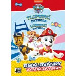 Jiri Models Omalovánky Tlapková patrola Paw Patrol – Zboží Dáma