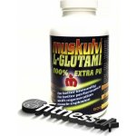 Muskulvit L-GLUTAMIN 500 g – Hledejceny.cz
