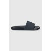 Pánské žabky a pantofle Calvin Klein Pool Slide Rubber HM0HM00636 tmavomodré