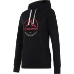 La Sportiva Logo Hoody W Black – Sleviste.cz