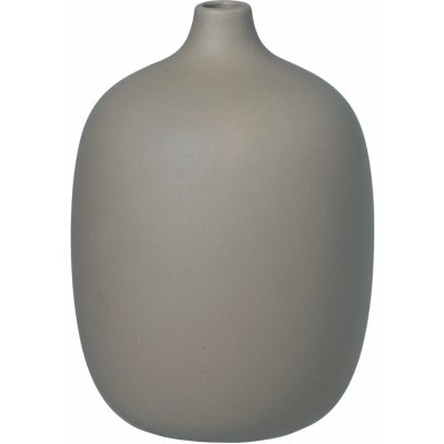 Blomus CEOLA váza 18,5 cm šedá – Hledejceny.cz