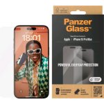 PanzerGlass Apple iPhone 15 Pro Max 2808 – Zbozi.Blesk.cz