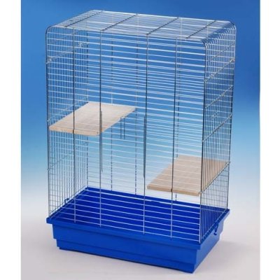 Cobbys Pet Chinchilla 60 x 37 x 86 cm – Zboží Mobilmania