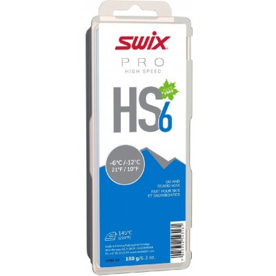 Swix HS06-6 High Speed 180 g – Zboží Mobilmania