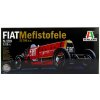 Model Italeri Fiat Mefistofele 1924 Record 12 Luglio 234.98km h Sir.ernest Eldridge 1:12