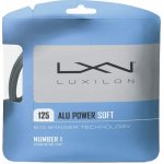 Luxilon Alu Power Soft 12,2m 1,25mm – Hledejceny.cz