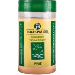 Drutep Rochova sůl do koupele Pinie 350 g – Zboží Mobilmania