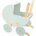 Janod Drevený s perinkou a vankúšikom Zen – Zbozi.Blesk.cz