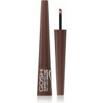 Gosh Slanted Pro Liner tekuté oční linky 003 Matt Brown 2,5 ml – Zboží Dáma