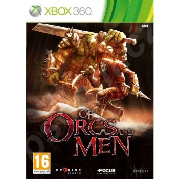 Of Orcs and Men