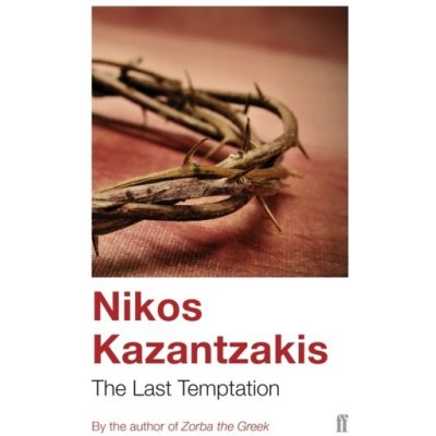 The Last Temptation - N. Kazantzakis