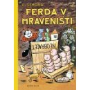 Kniha Ferda v mraveništi - Ondřej Sekora