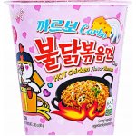 Samyang Buldak ramen Buldak Carbonara cup 80 g – Hledejceny.cz