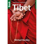 Tibet - Turistický průvodce - Buckley Michael Brožovaná vazba paperback – Hledejceny.cz