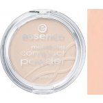 Essence Mattifying Compact Powder pudr 4 Perfect Beige 12 g – Zboží Dáma