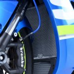 Hliníková mřížka chladiče, SUZUKI GSXR1000- (L7) ,GSX-R1000R,Černá – Hledejceny.cz