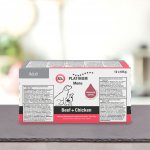 Platinum Natural Menu Adult Beef & Chicken 12 x 185 g – Sleviste.cz