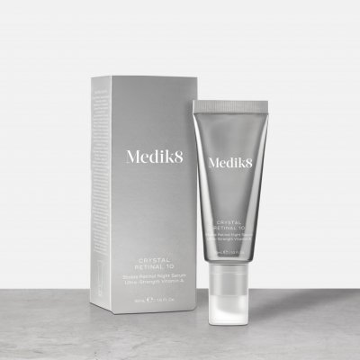 Medik8 Retinal 10 Ultra silné noční sérum proti vráskám 30 ml – Hledejceny.cz