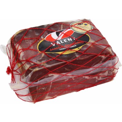 Valent Serrano šunka 12 měsíců 2 kg – Hledejceny.cz