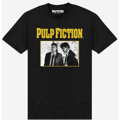 ZOOT.Fan Pulp Fiction Vince and Jules černé