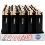 CRICKET ZAPALOVAČ balení 50 ks – Sleviste.cz