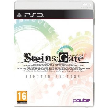 Steins Gate (Limited Edition)