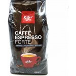 Käfer Caffe Espresso Forte zrnková 1 kg – Hledejceny.cz