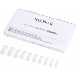 NeoNail Nail Tips umělé nehty typ Natural 120 ks – Zboží Dáma