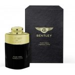 Bentley Absolute parfémovaná voda pánská 100 ml – Zboží Mobilmania