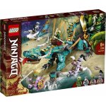 LEGO® NINJAGO® 71746 Drak z džungle – Sleviste.cz
