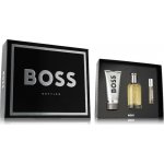 Hugo Boss Boss Bottled EDT 100 ml + sprchový gel 100 ml + EDT 10 ml dárková sada – Hledejceny.cz