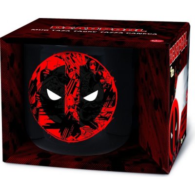 EPEE merch keramický Deadpool a karneval 410 ml