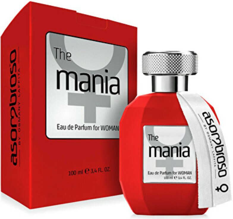 Asombroso by Osmany Laffita The Mania parfémovaná voda dámská 50 ml