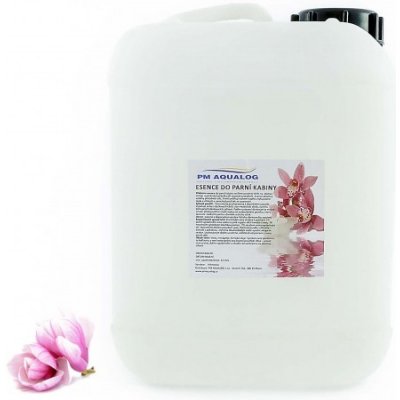 PM Aqualog esence do parních kabin magnolie 908-005/D 5 l – Hledejceny.cz