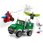 LEGO® Super Heroes 76147 Vulture a přepadení kamionu – Zboží Živě