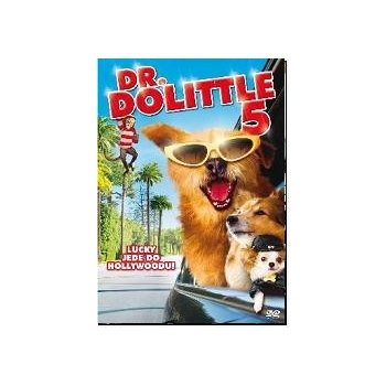 Dr. dolittle 5 DVD