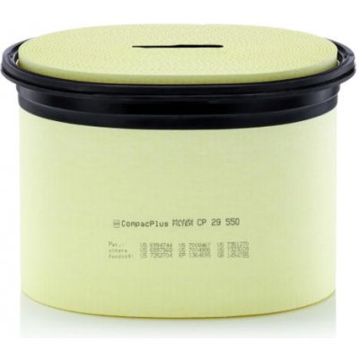 Vzduchový filtr MANN-FILTER CP 29 550 – Sleviste.cz