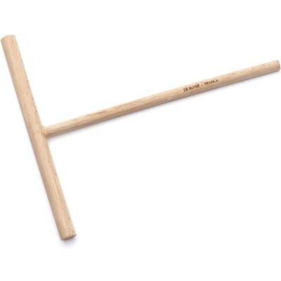 Dřevěný váleček na roztírání těsta na palačinky de Buyer B BOIS – Zboží Dáma