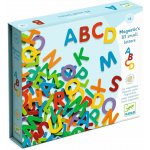 Djeco magnetická písmenka malá – Zbozi.Blesk.cz